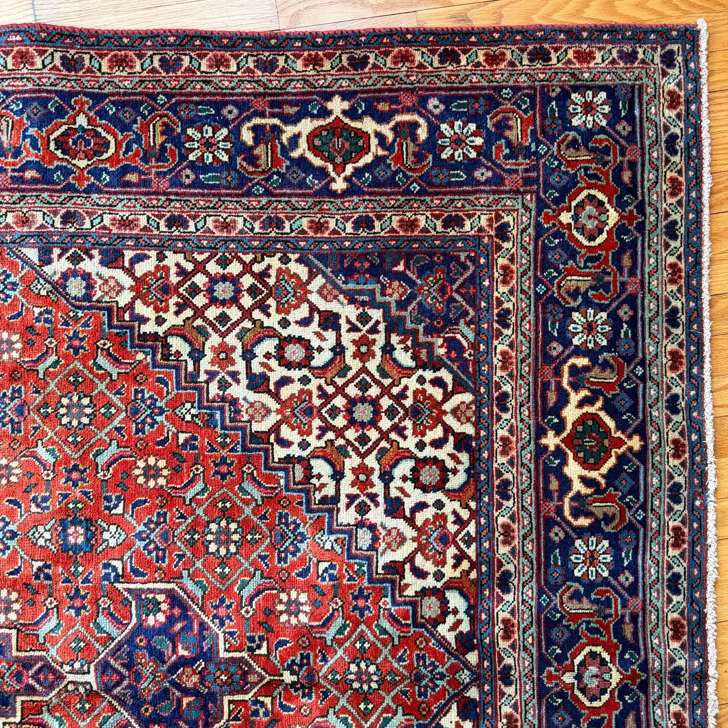 Number 1645 - 6'3" x 9'8"