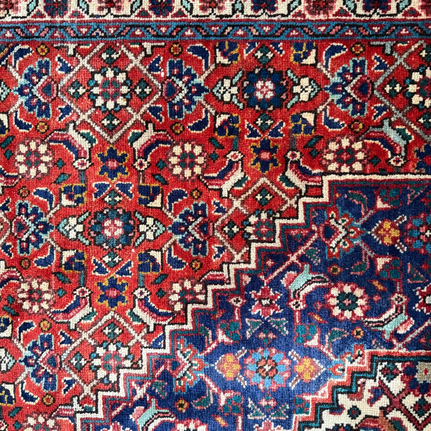 Number 1645 - 6'3" x 9'8"