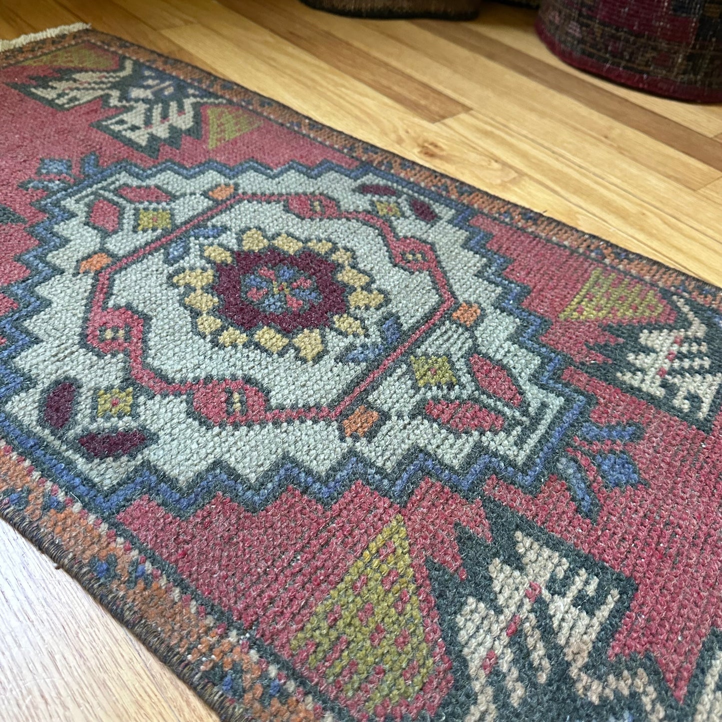Number 1433 - 1’5” x 3’0”