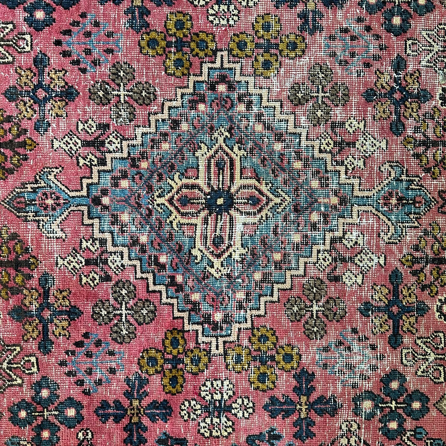 Number 1469 - 4’1” x 6’7”