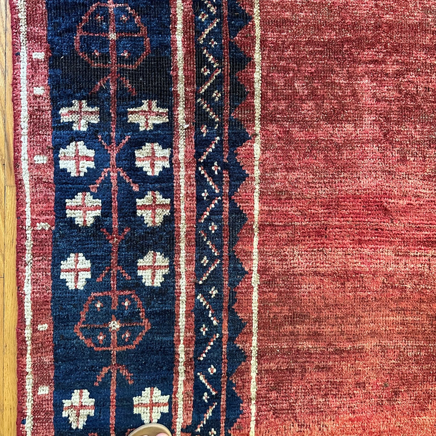 Number 1381 - 8'0" x 10'4"