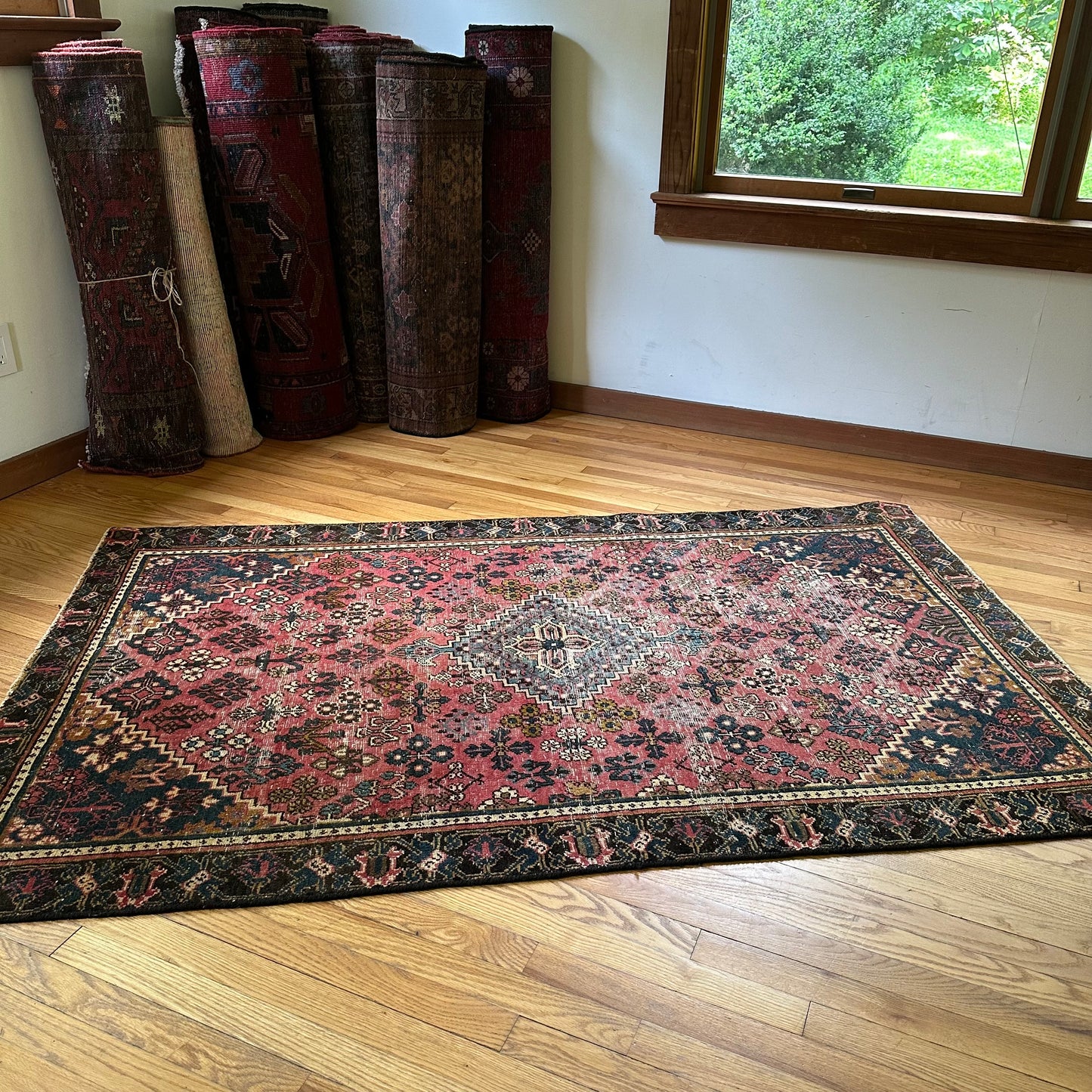 Number 1469 - 4’1” x 6’7”