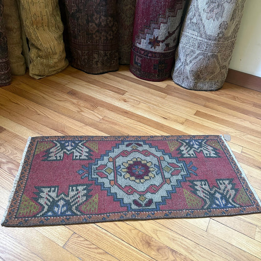 Number 1433 - 1’5” x 3’0”