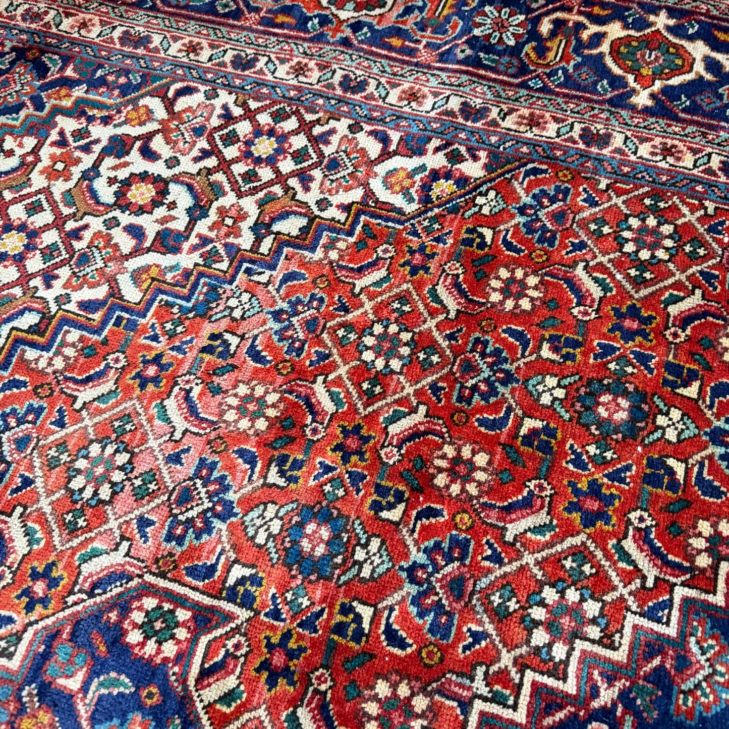 Number 1645 - 6'3" x 9'8"