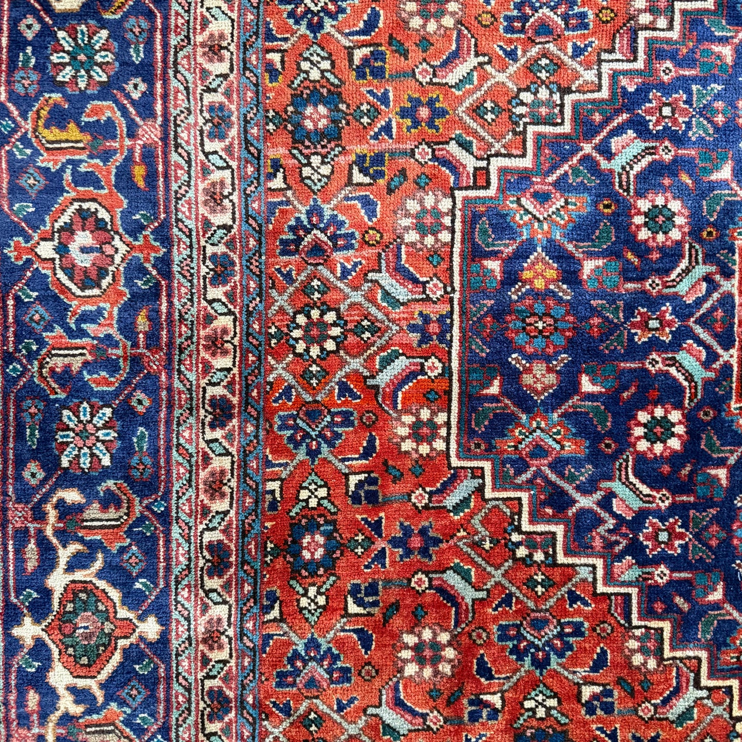 Number 1645 - 6'3" x 9'8"