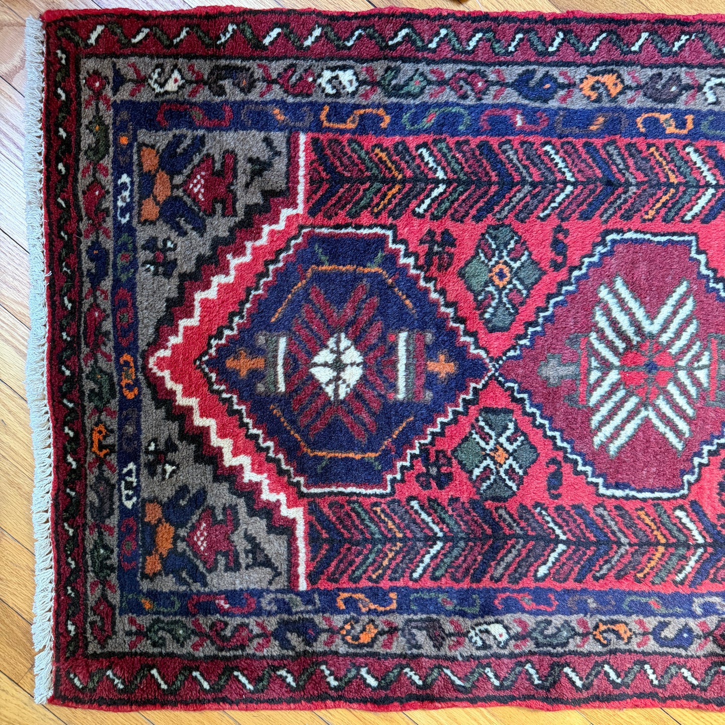 Number 1757 - 2’3” x 4’1”