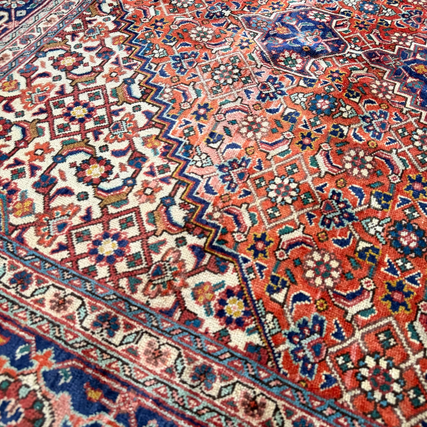 Number 1645 - 6'3" x 9'8"