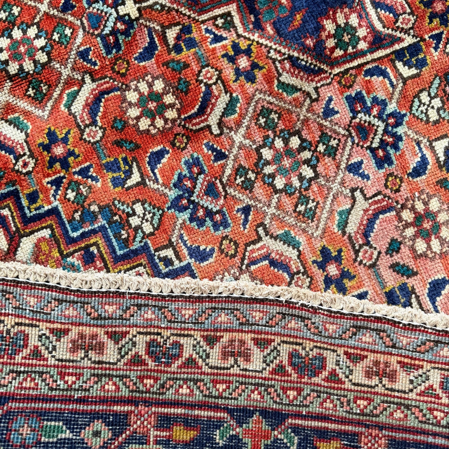 Number 1645 - 6'3" x 9'8"