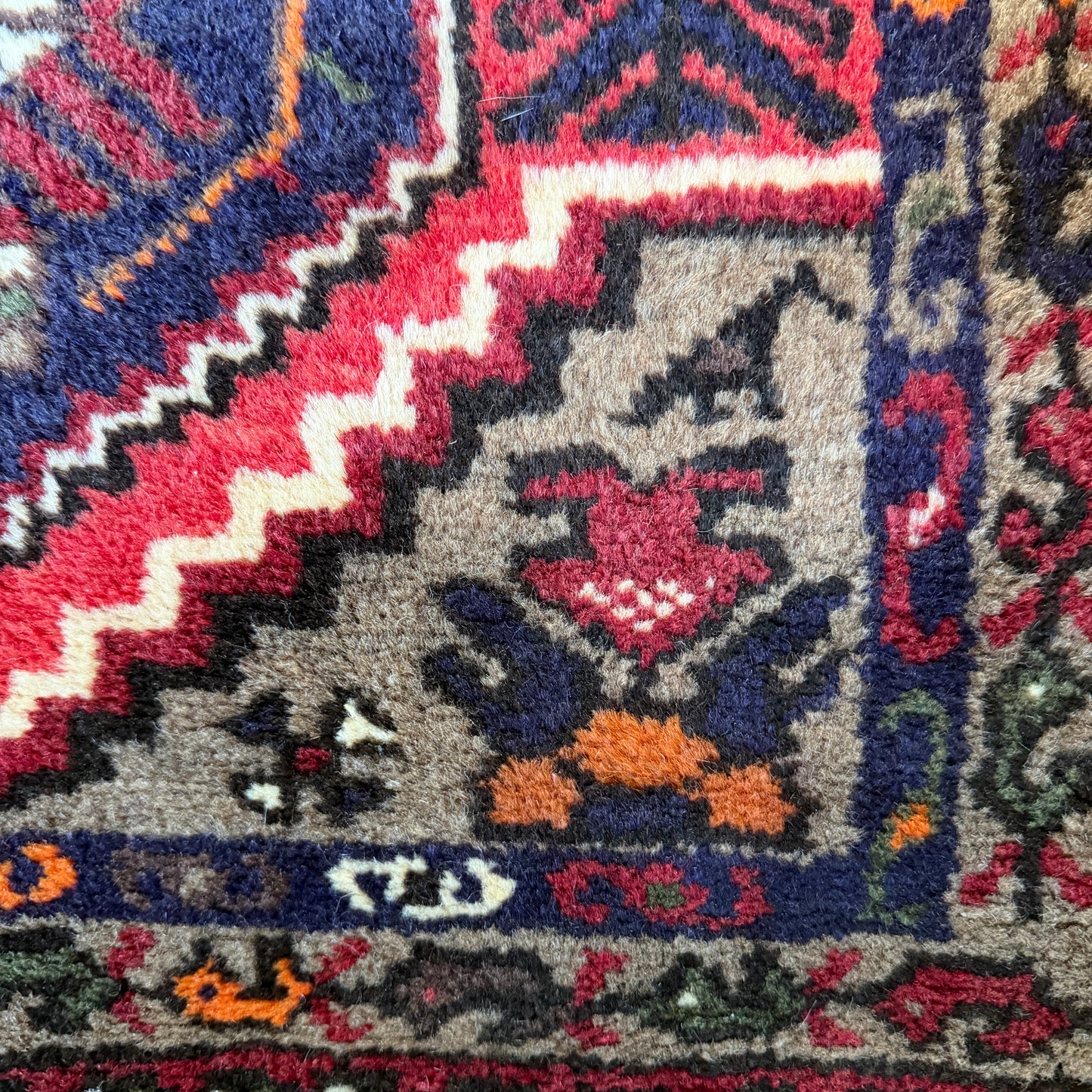 Number 1757 - 2’3” x 4’1”