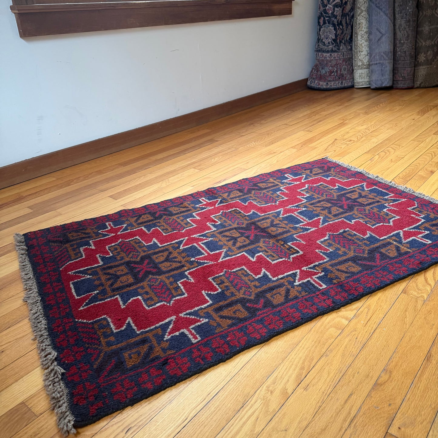 Number 1599 - 2'9" x 4'6"