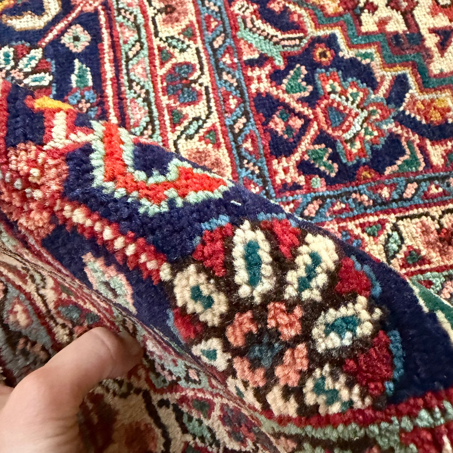 Number 1645 - 6'3" x 9'8"