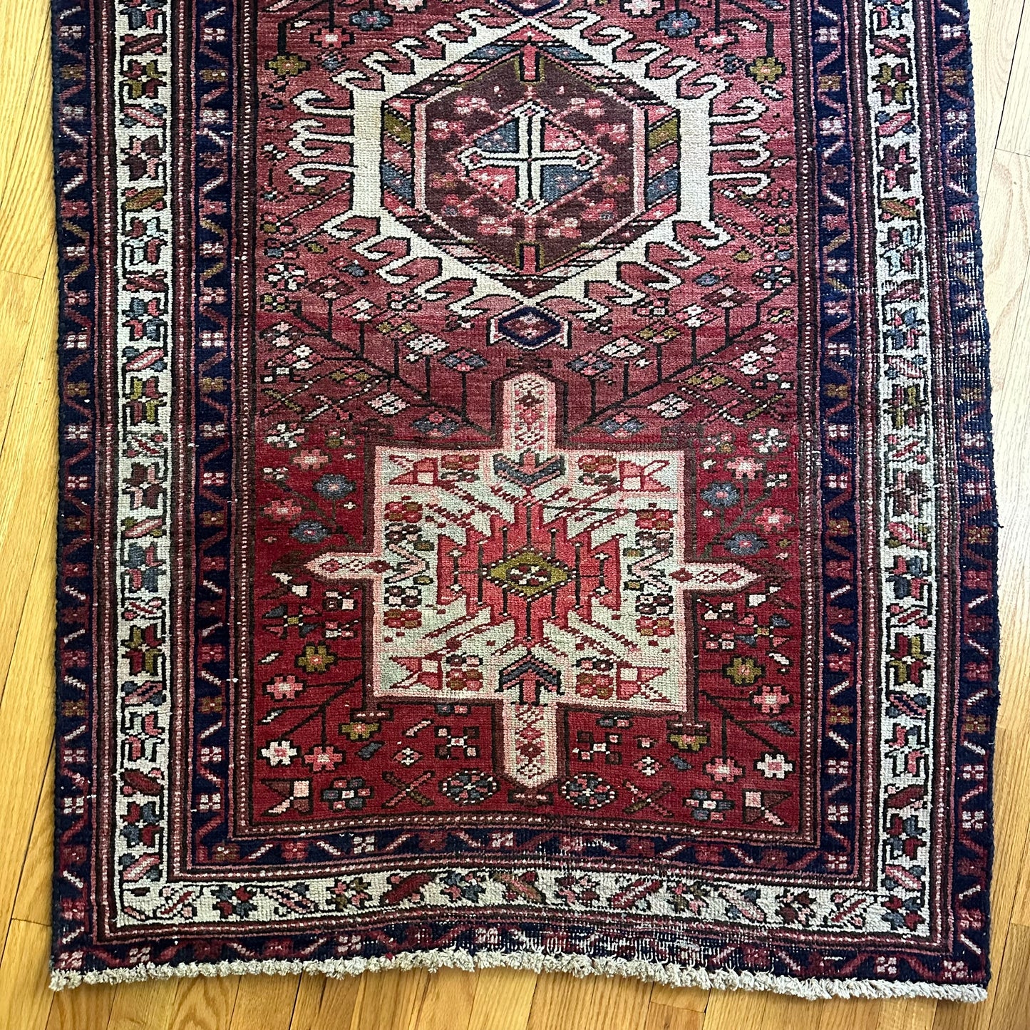 Number 1168 - 3’1” x 10’11”