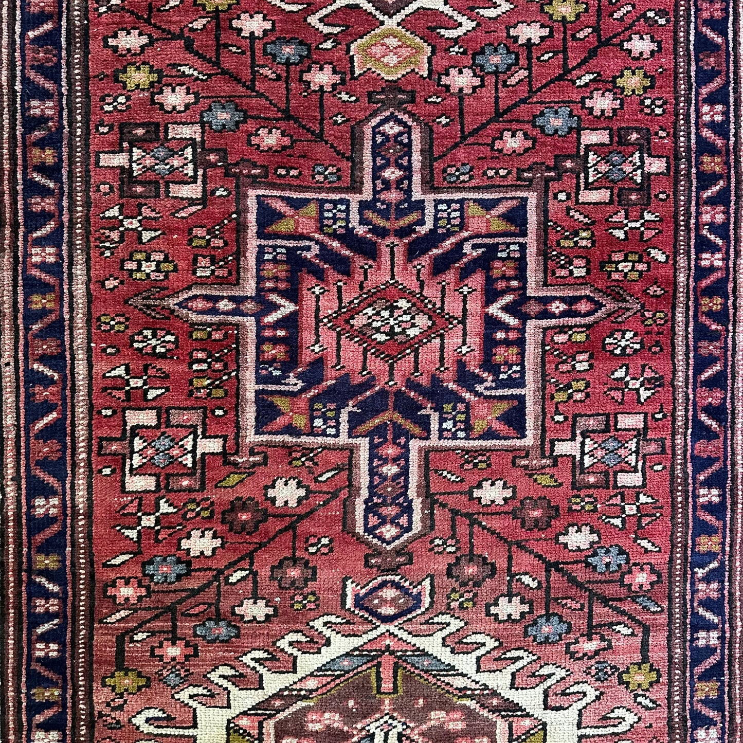Number 1168 - 3’1” x 10’11”