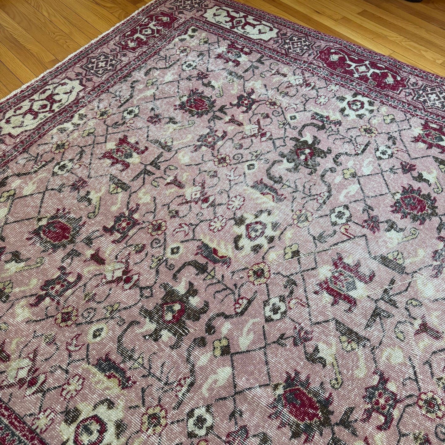 Number 1580 - 6’6” x 10’10”