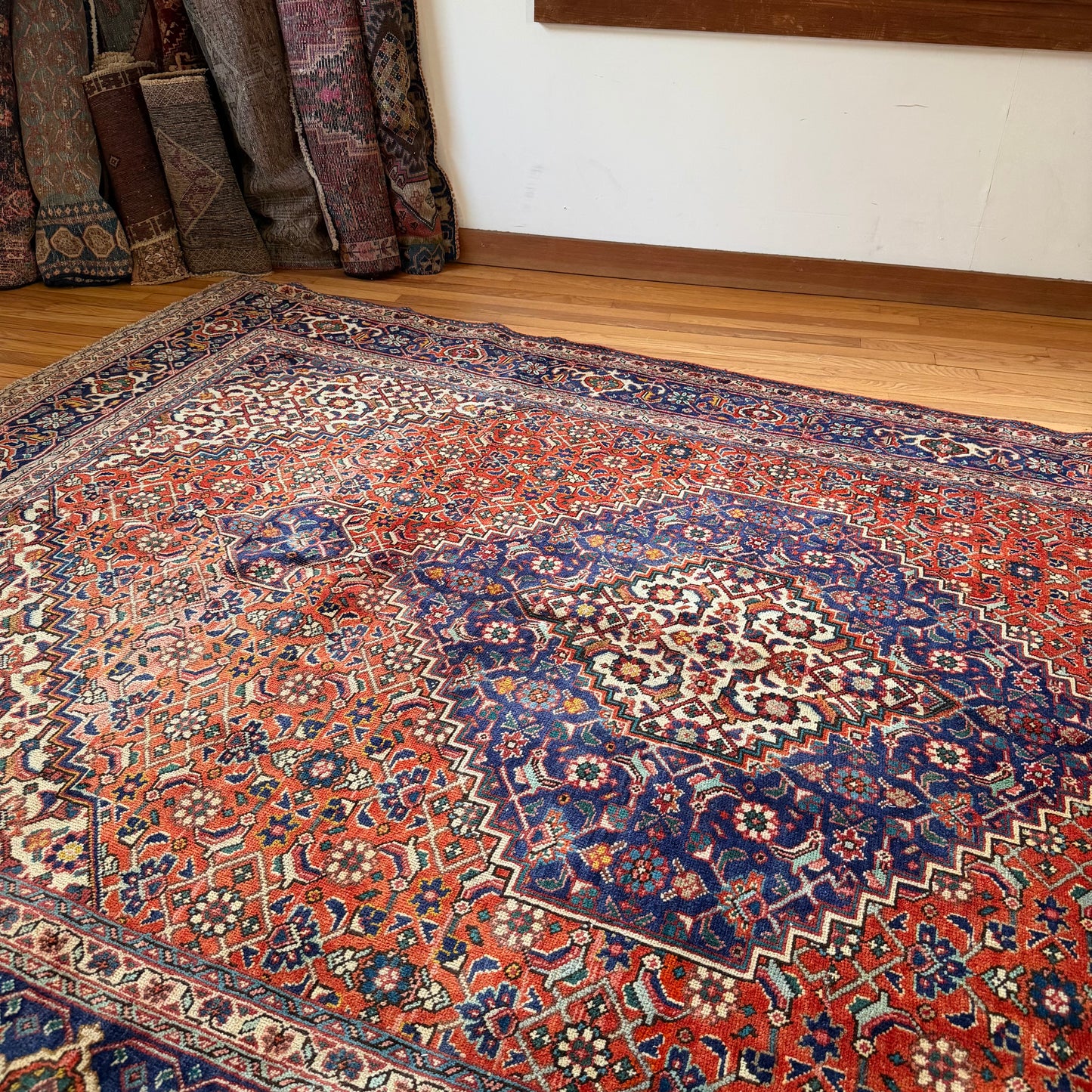 Number 1645 - 6'3" x 9'8"