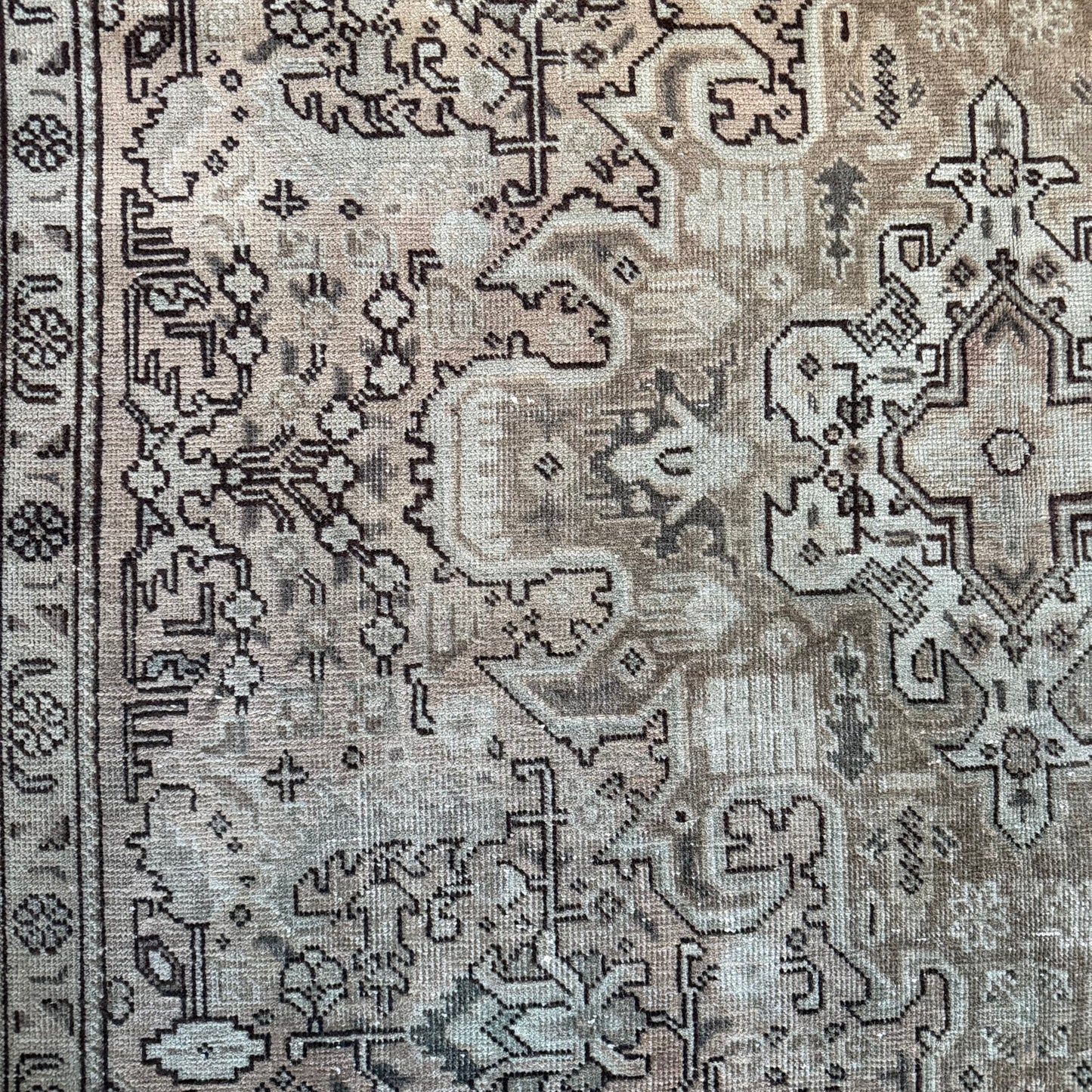 Number 1592 - 6’7” x 9’5”