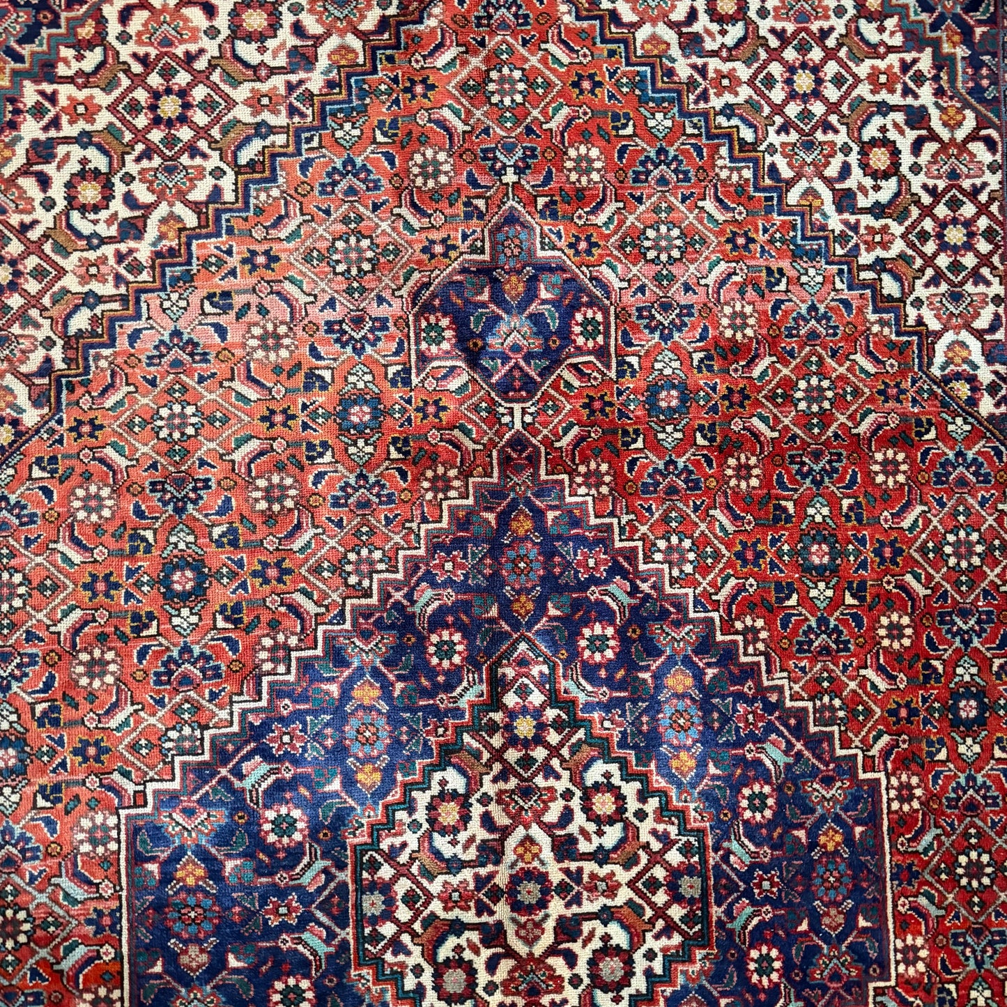 Number 1645 - 6'3" x 9'8"