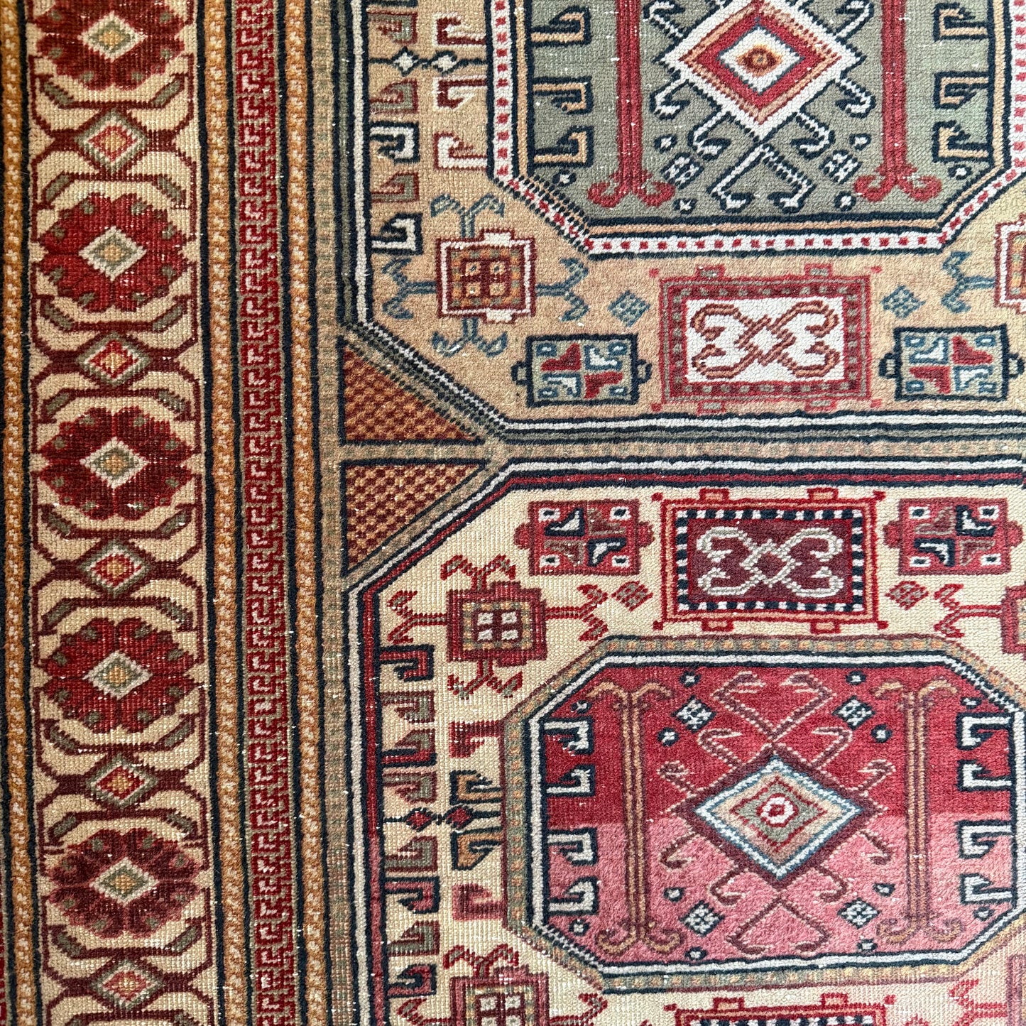 Number 1578 - 6’2” x 10’4”