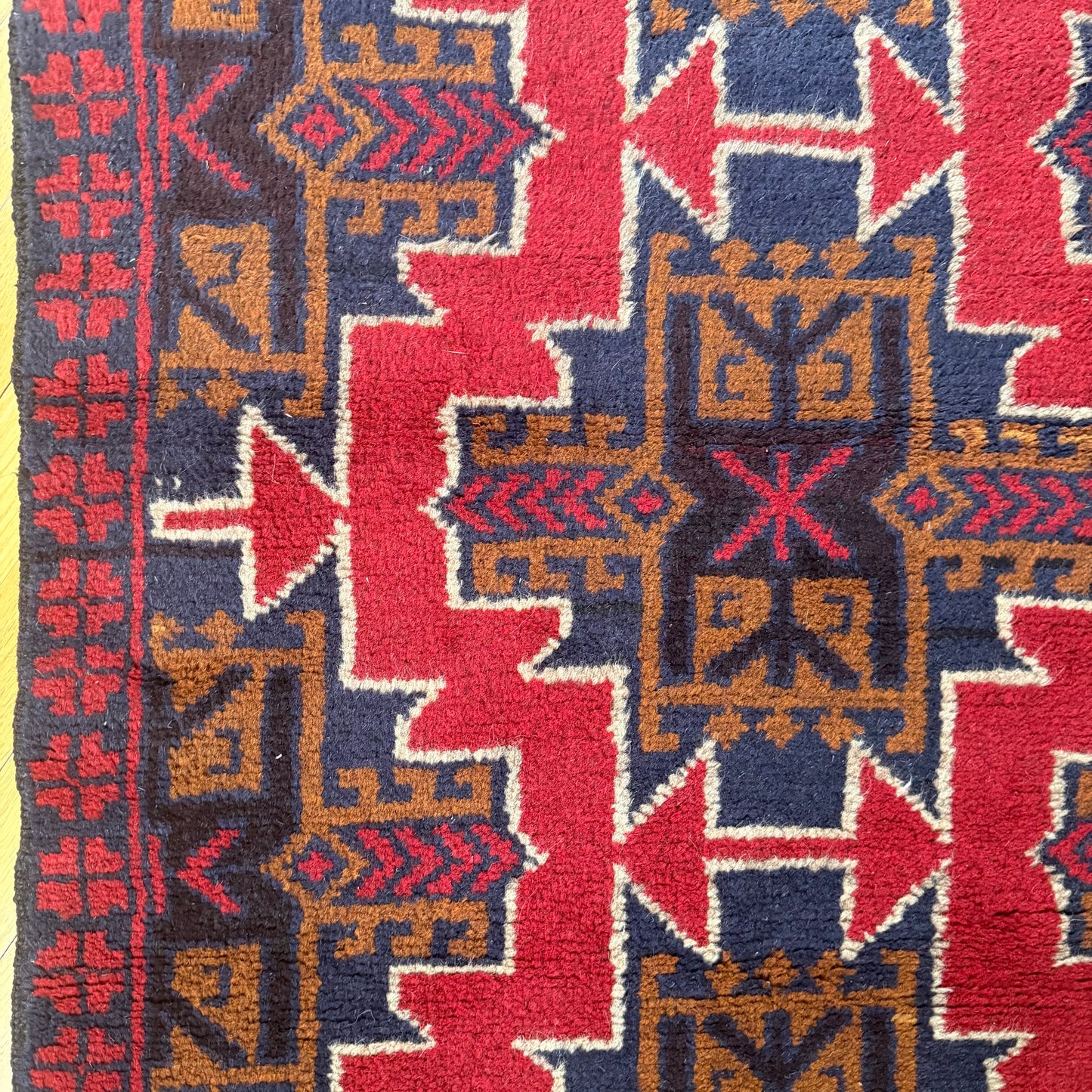 Number 1599 - 2'9" x 4'6"