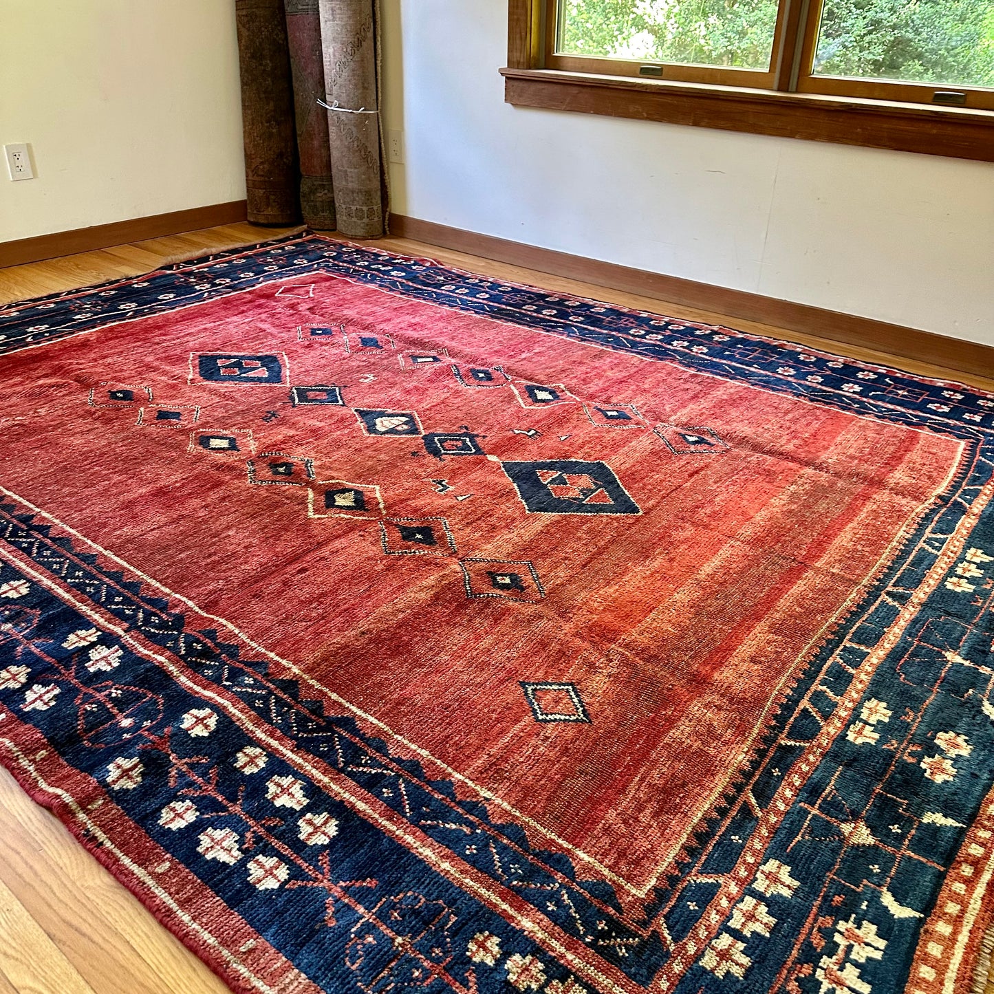 Number 1381 - 8'0" x 10'4"