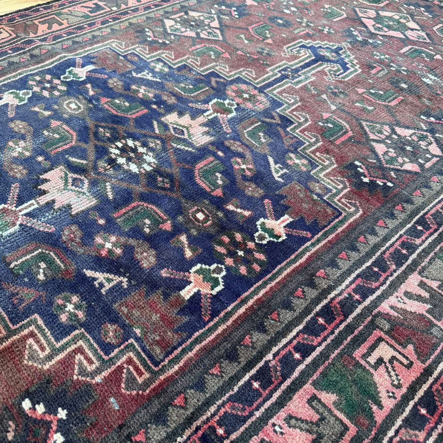 Number 1613 - 3’10” x 8’1”