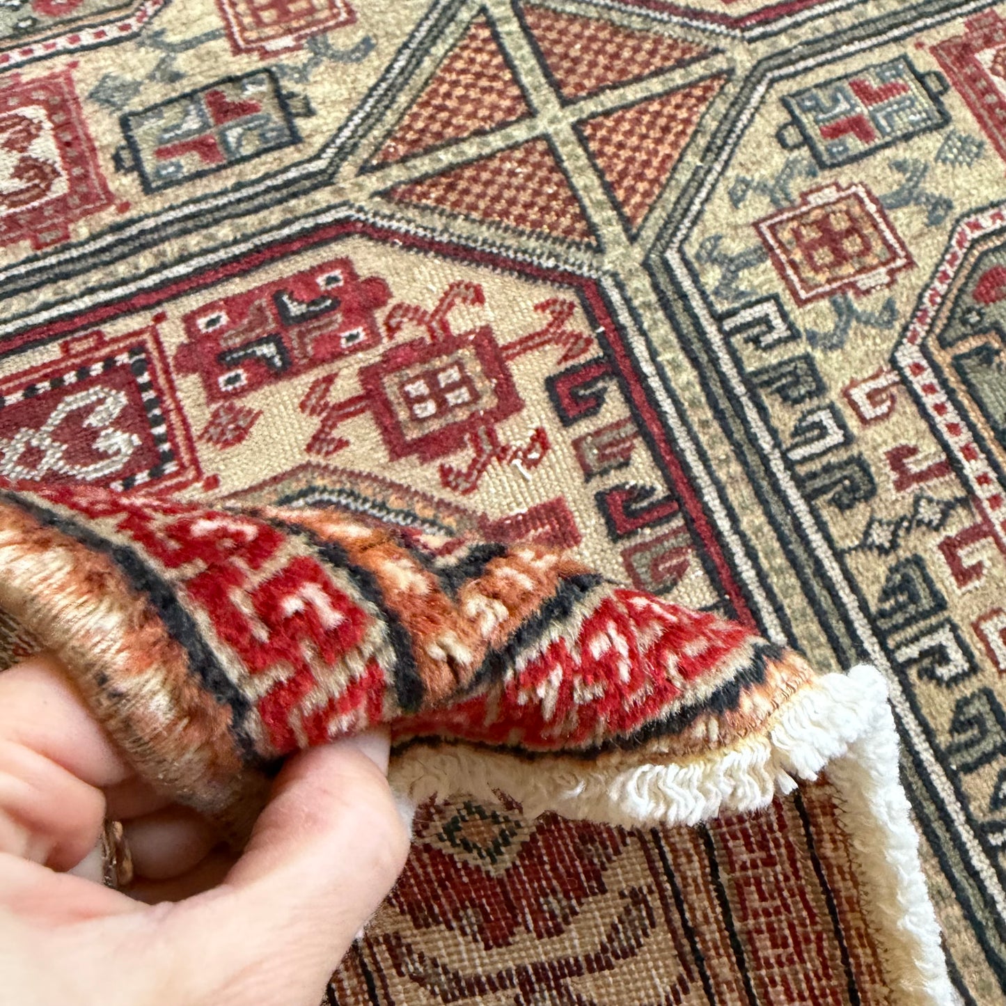 Number 1578 - 6’2” x 10’4”