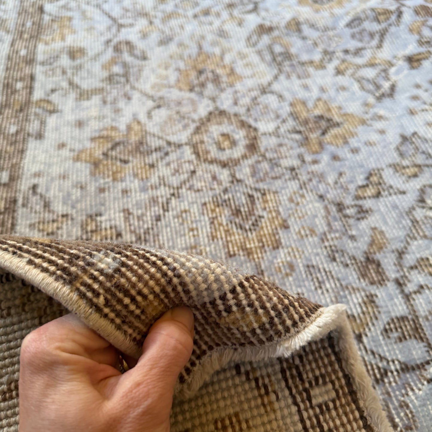 Number 1577 - 3’10” x 6’11”