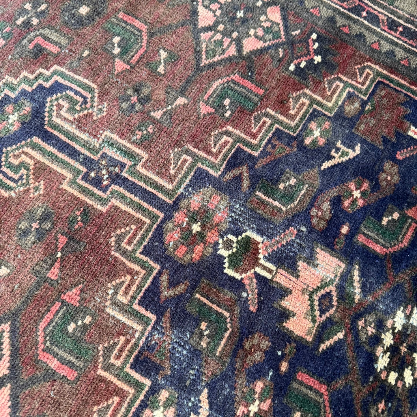 Number 1613 - 3’10” x 8’1”