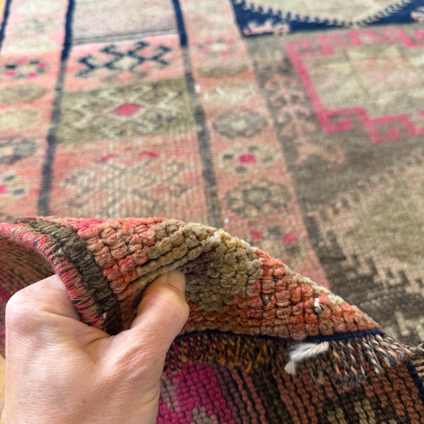 Number 1549 - 3’10” x 8’4”