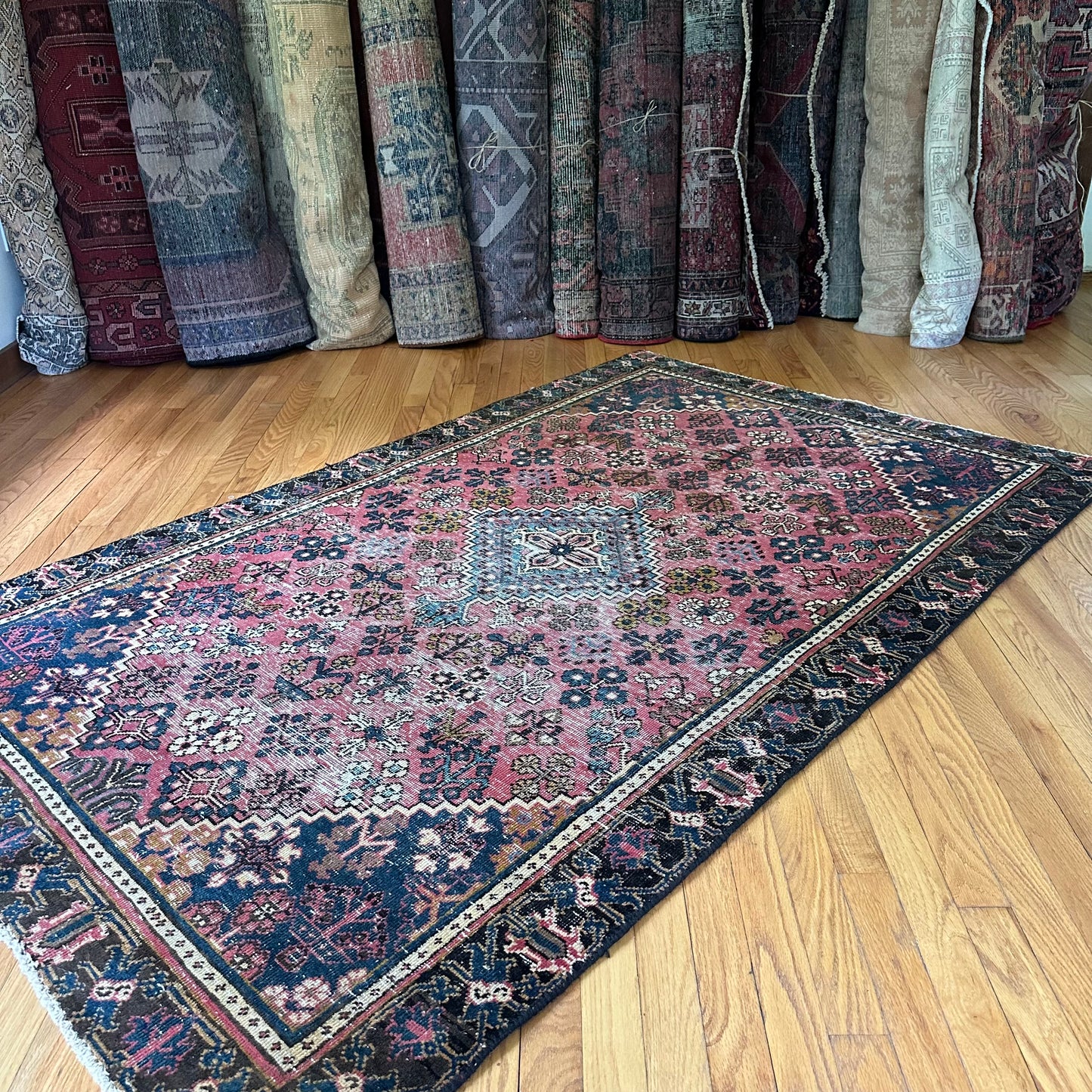 Number 1469 - 4’1” x 6’7”