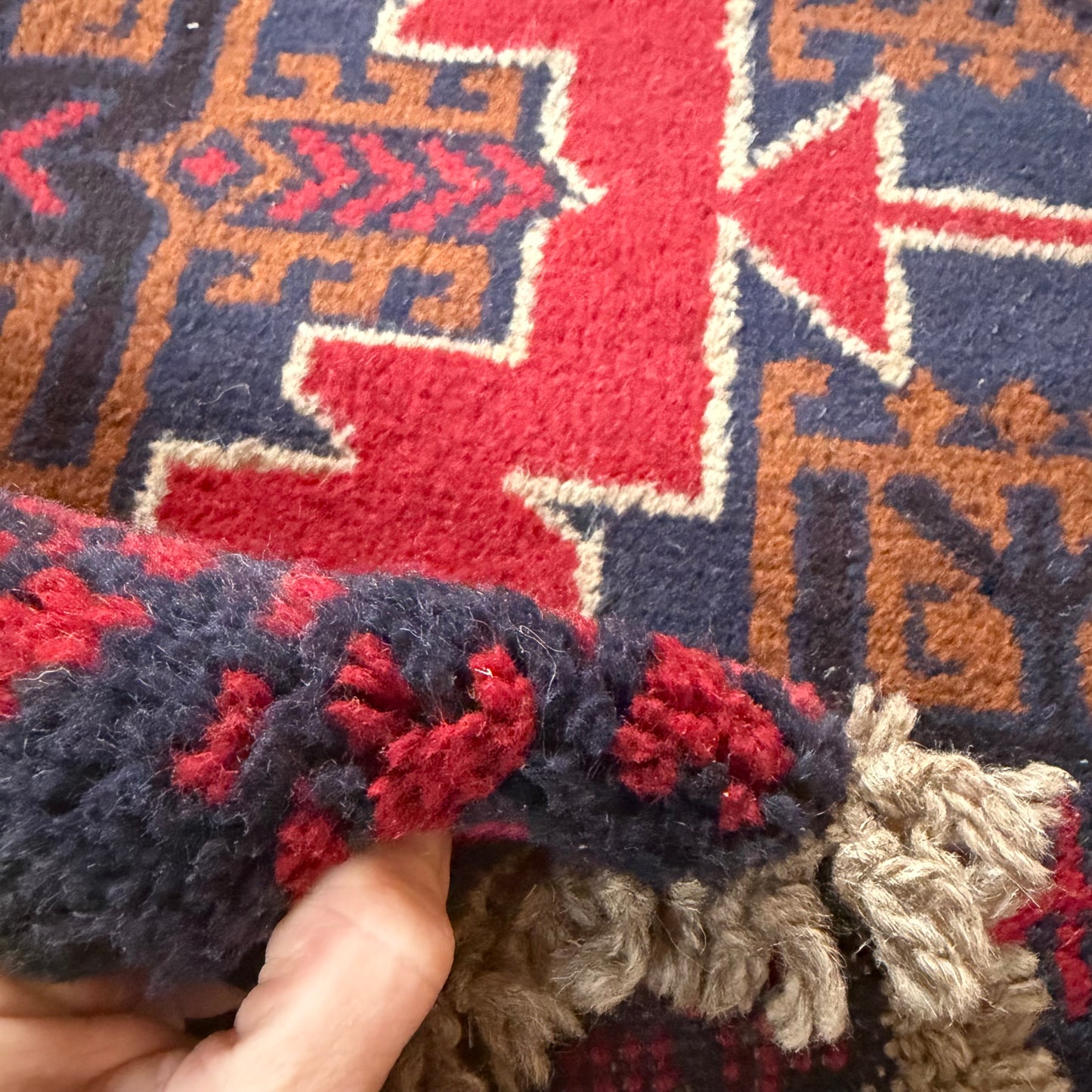 Number 1599 - 2'9" x 4'6"