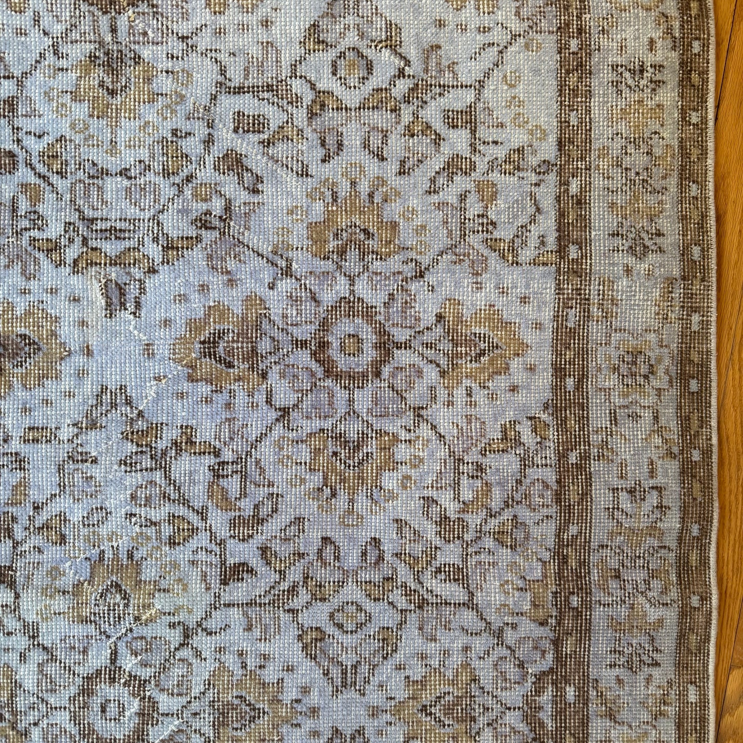 Number 1577 - 3’10” x 6’11”