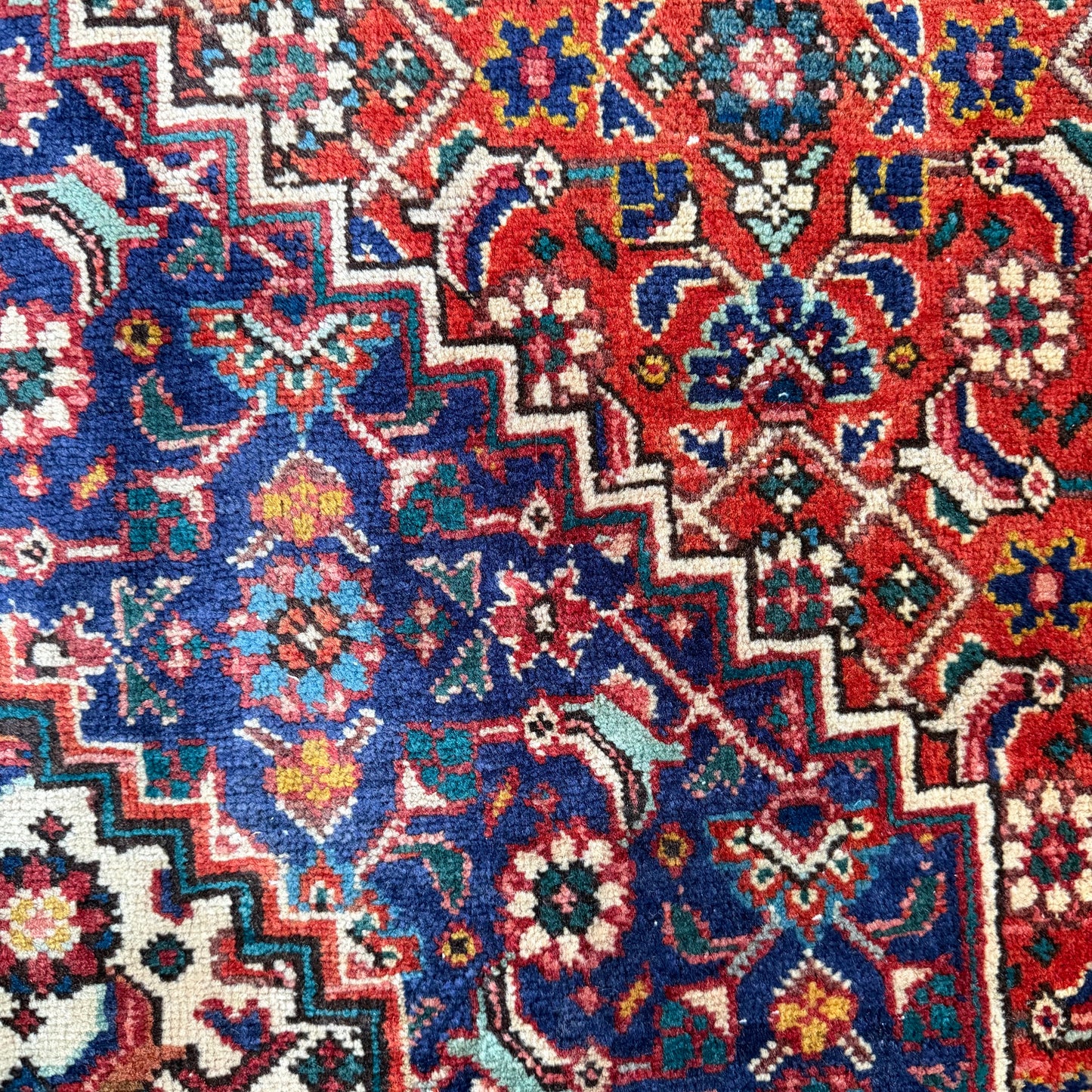 Number 1645 - 6'3" x 9'8"