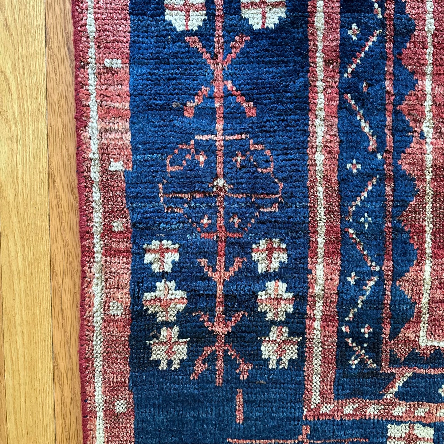 Number 1381 - 8'0" x 10'4"