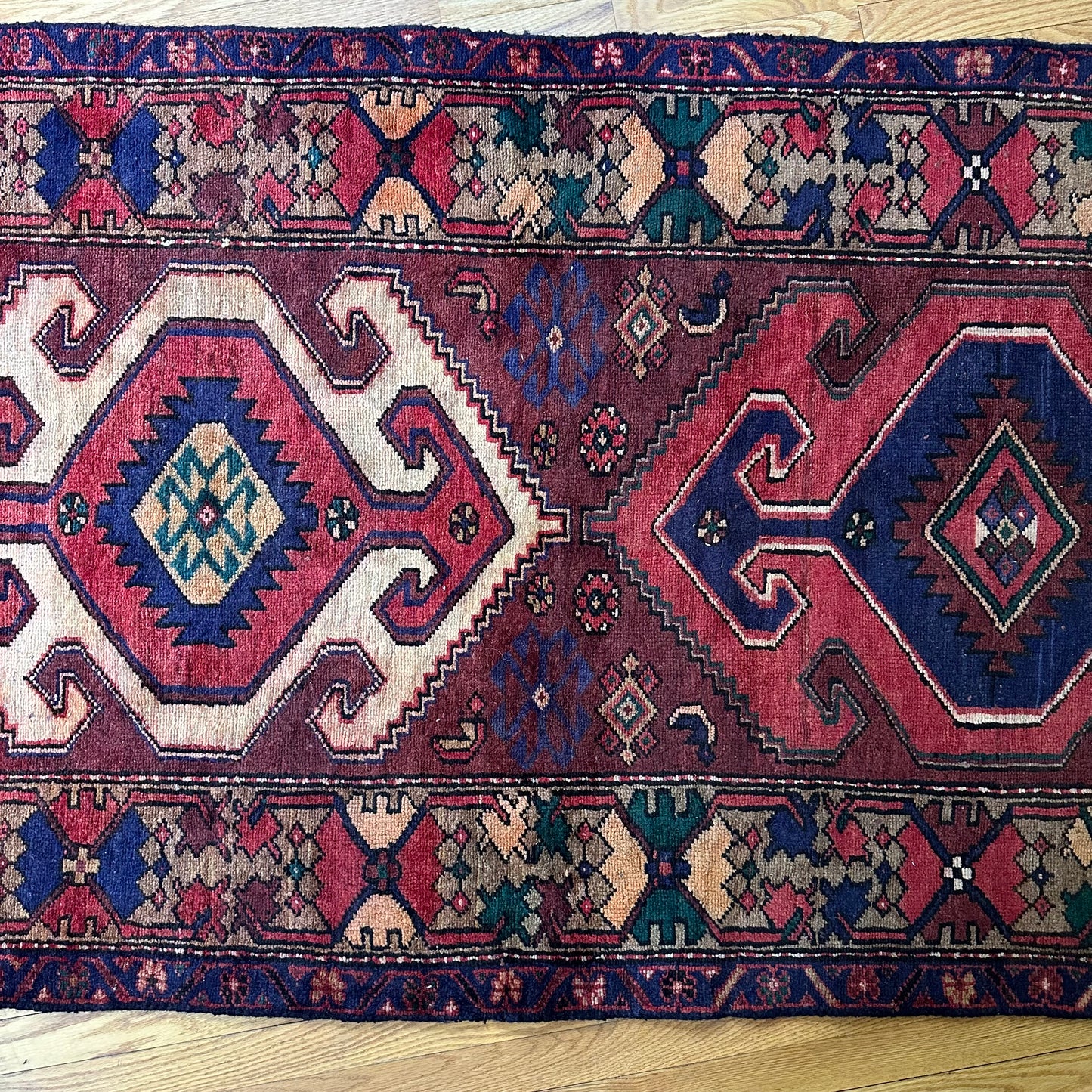 Number 1394 - 3’5” x 9’4”