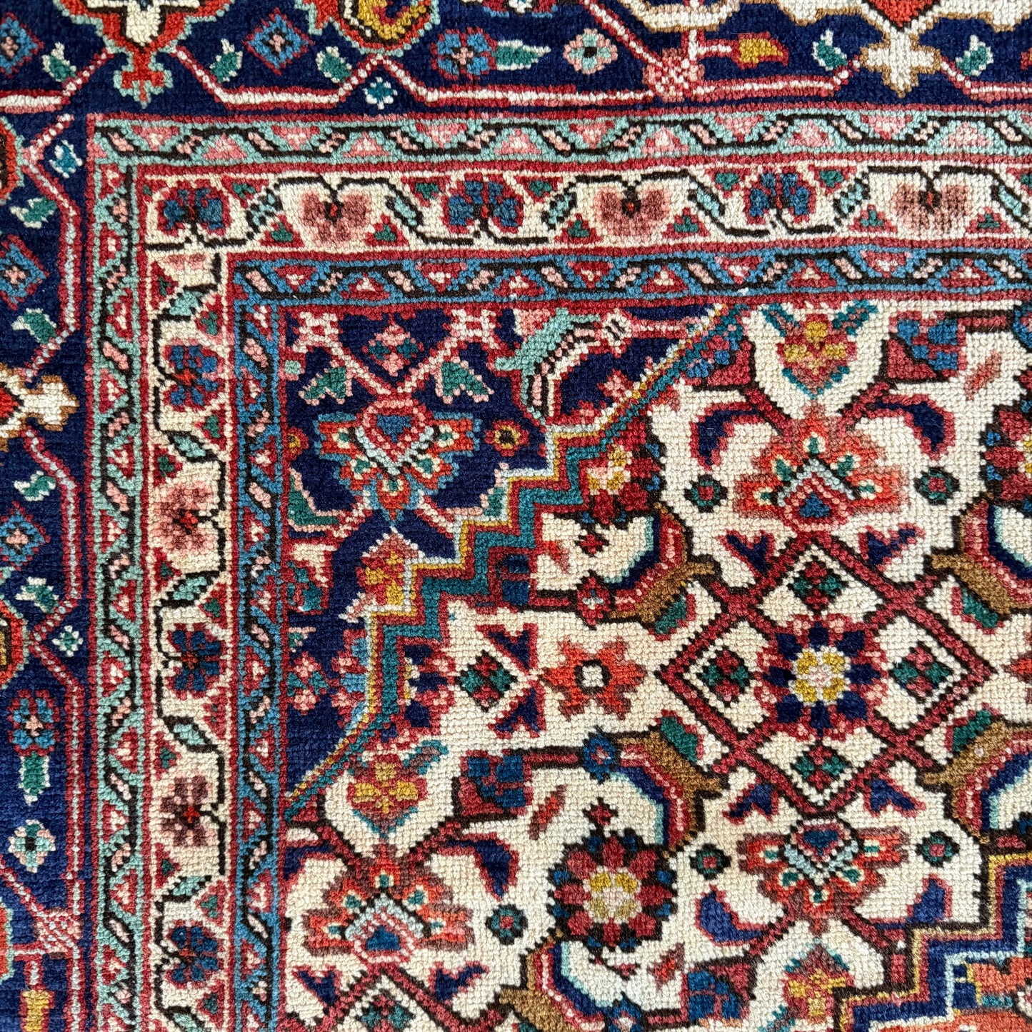 Number 1645 - 6'3" x 9'8"