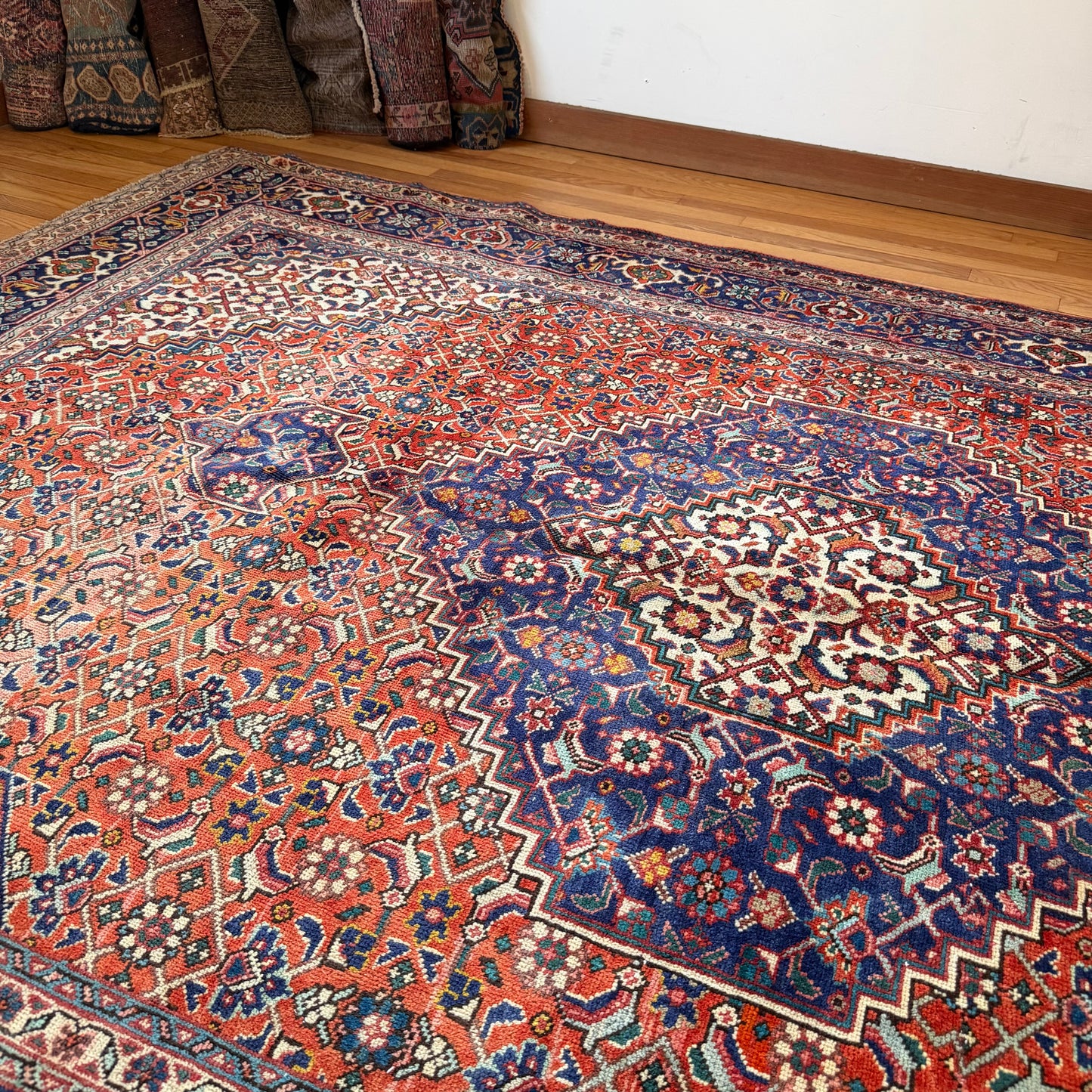 Number 1645 - 6'3" x 9'8"