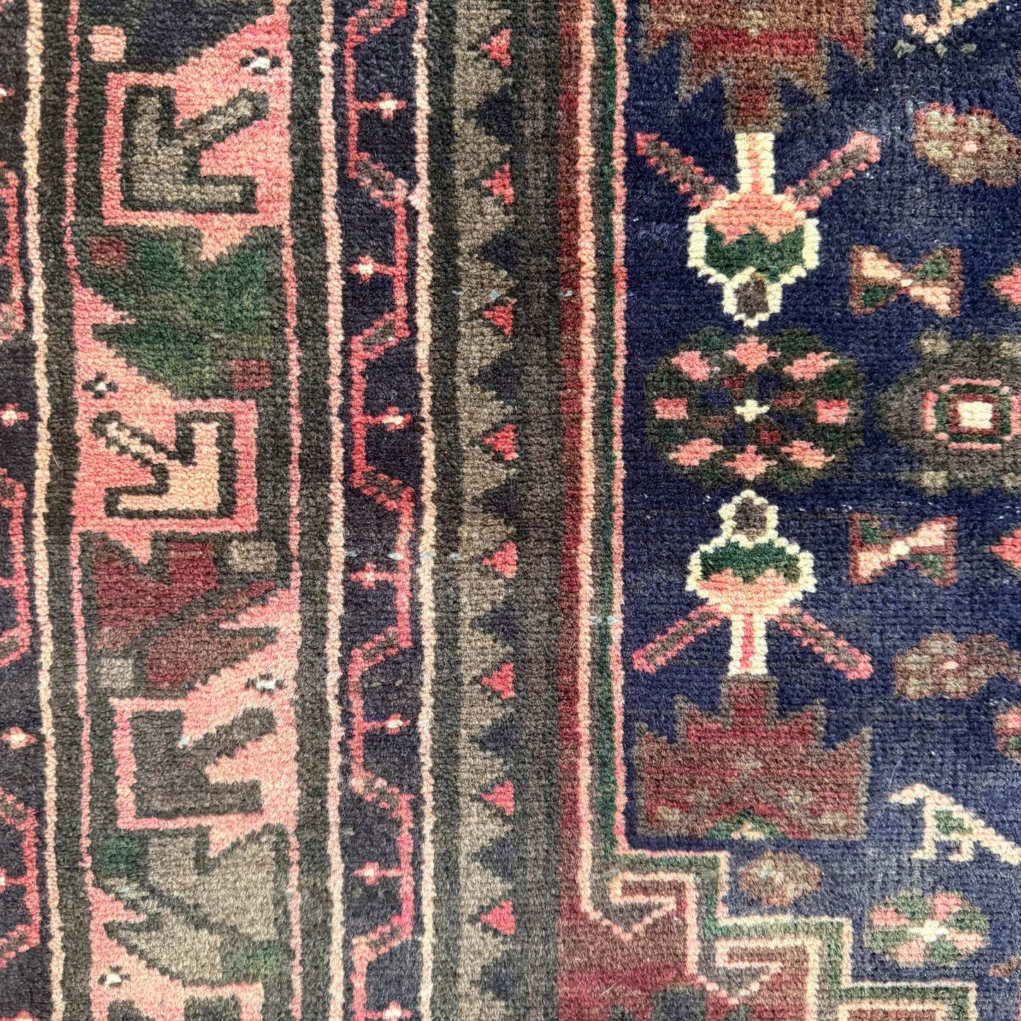 Number 1613 - 3’10” x 8’1”