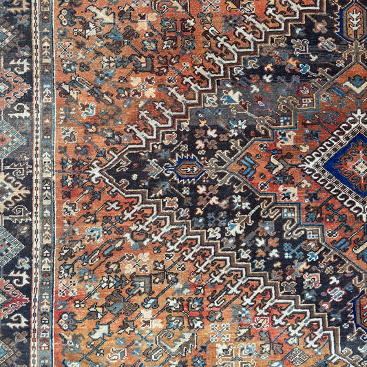 Number 1699 - 9’6” x 13’4”