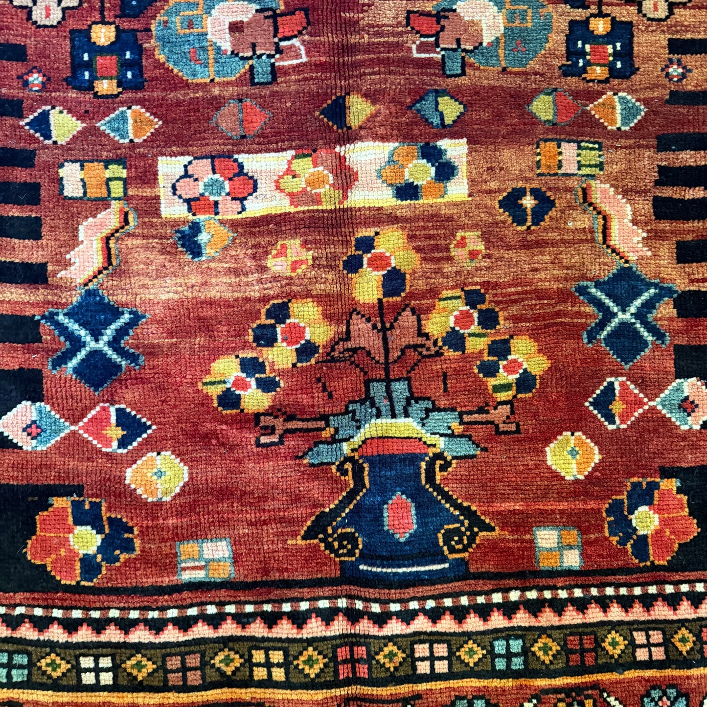 Number 1894 - 4’9” x 7’7”