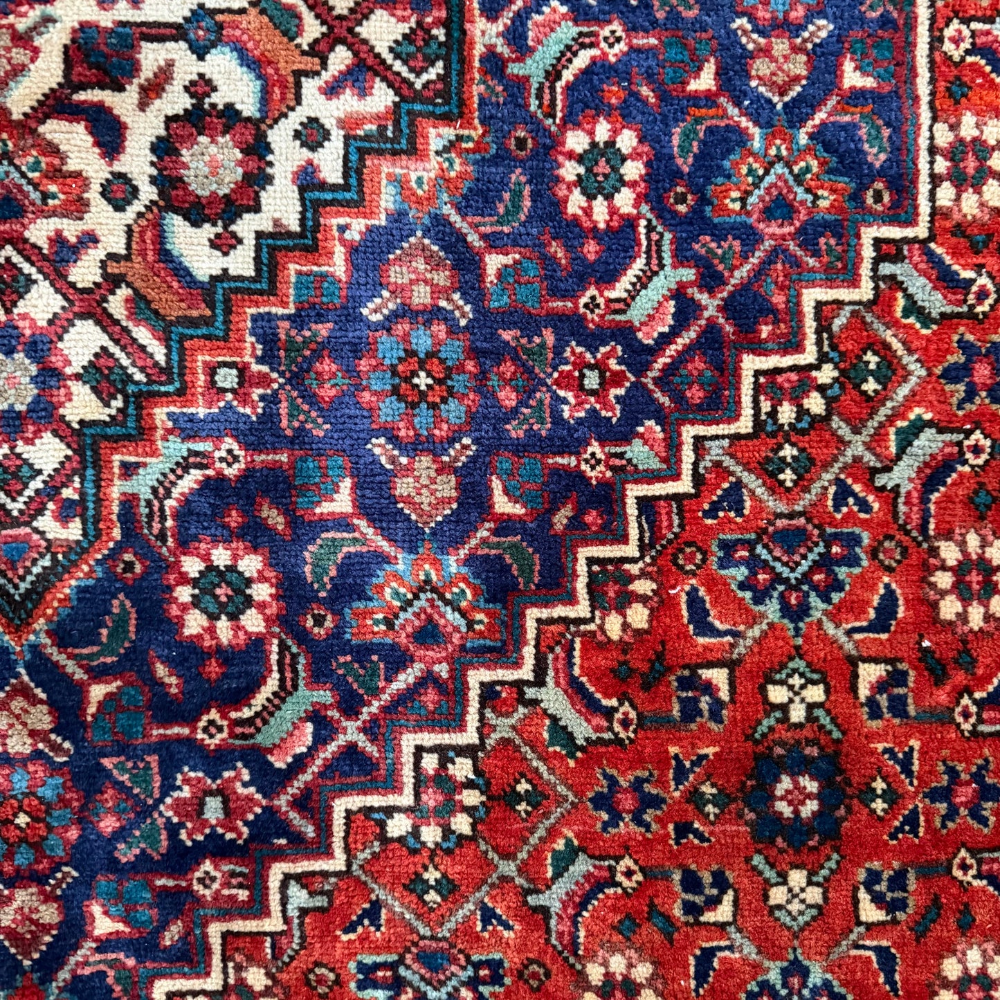 Number 1645 - 6'3" x 9'8"