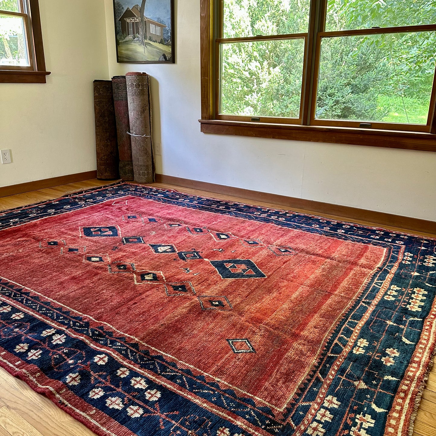 Number 1381 - 8'0" x 10'4"