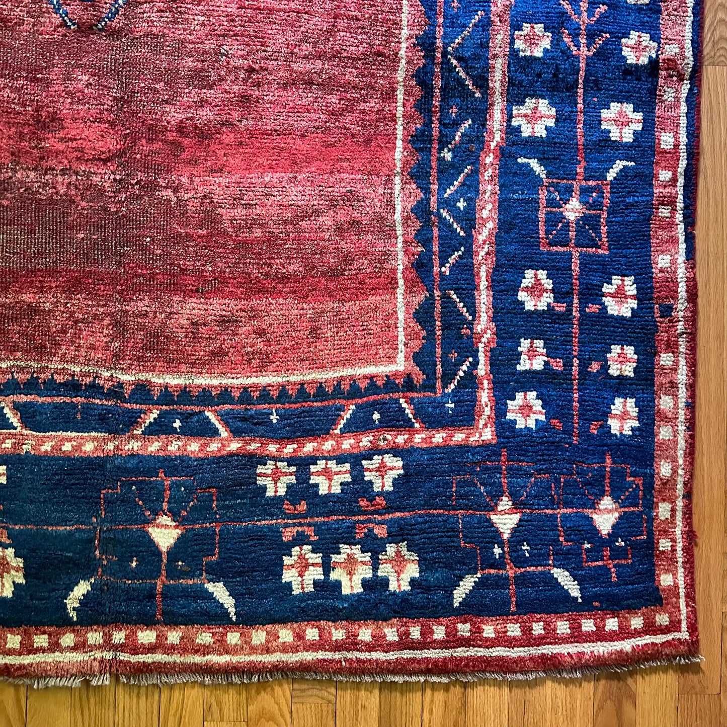Number 1381 - 8'0" x 10'4"