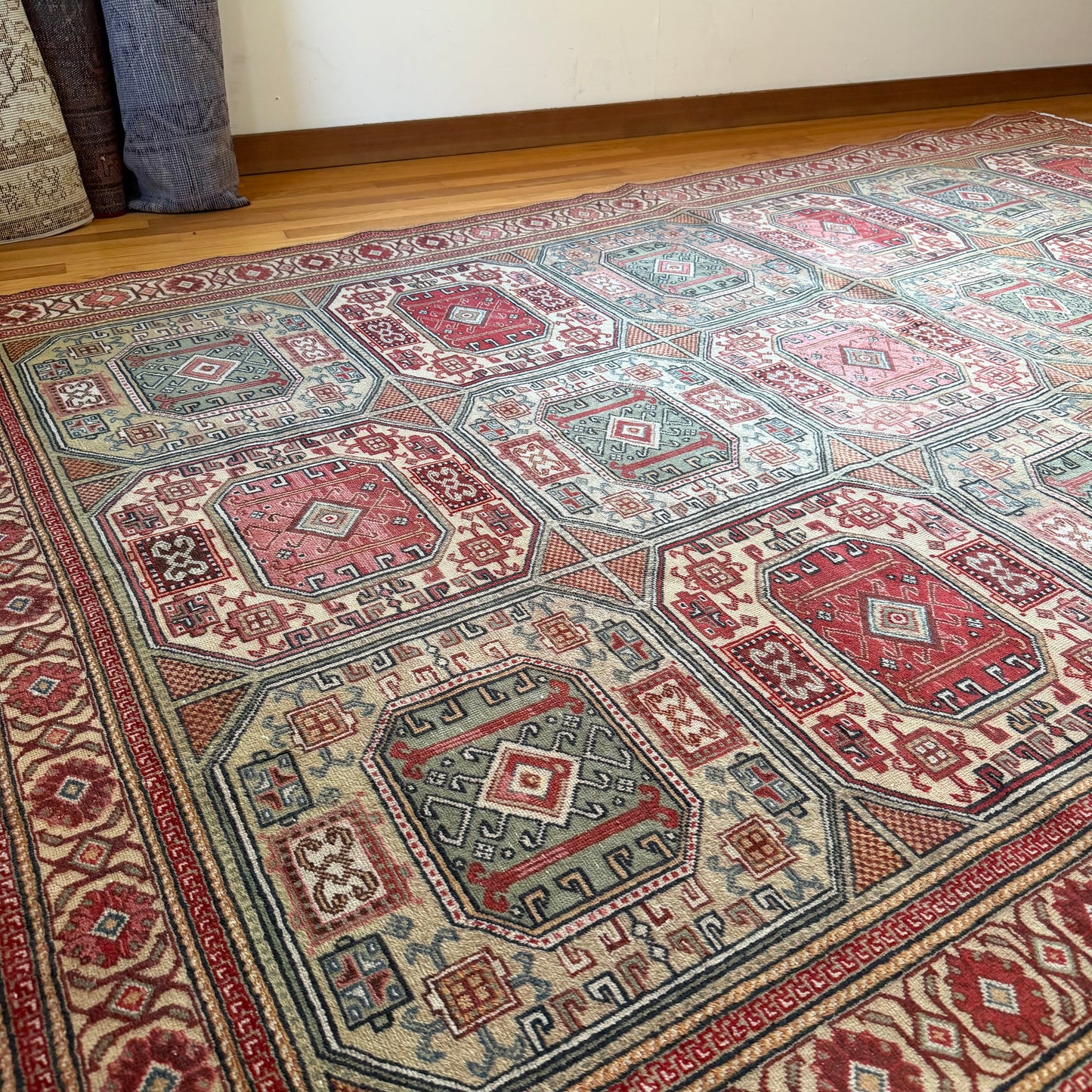 Number 1578 - 6’2” x 10’4”