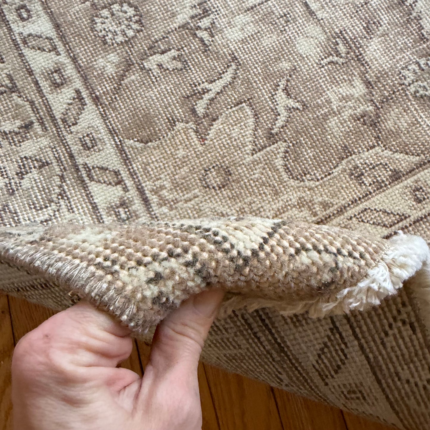 Number 1575 - 5’5” x 9’1”