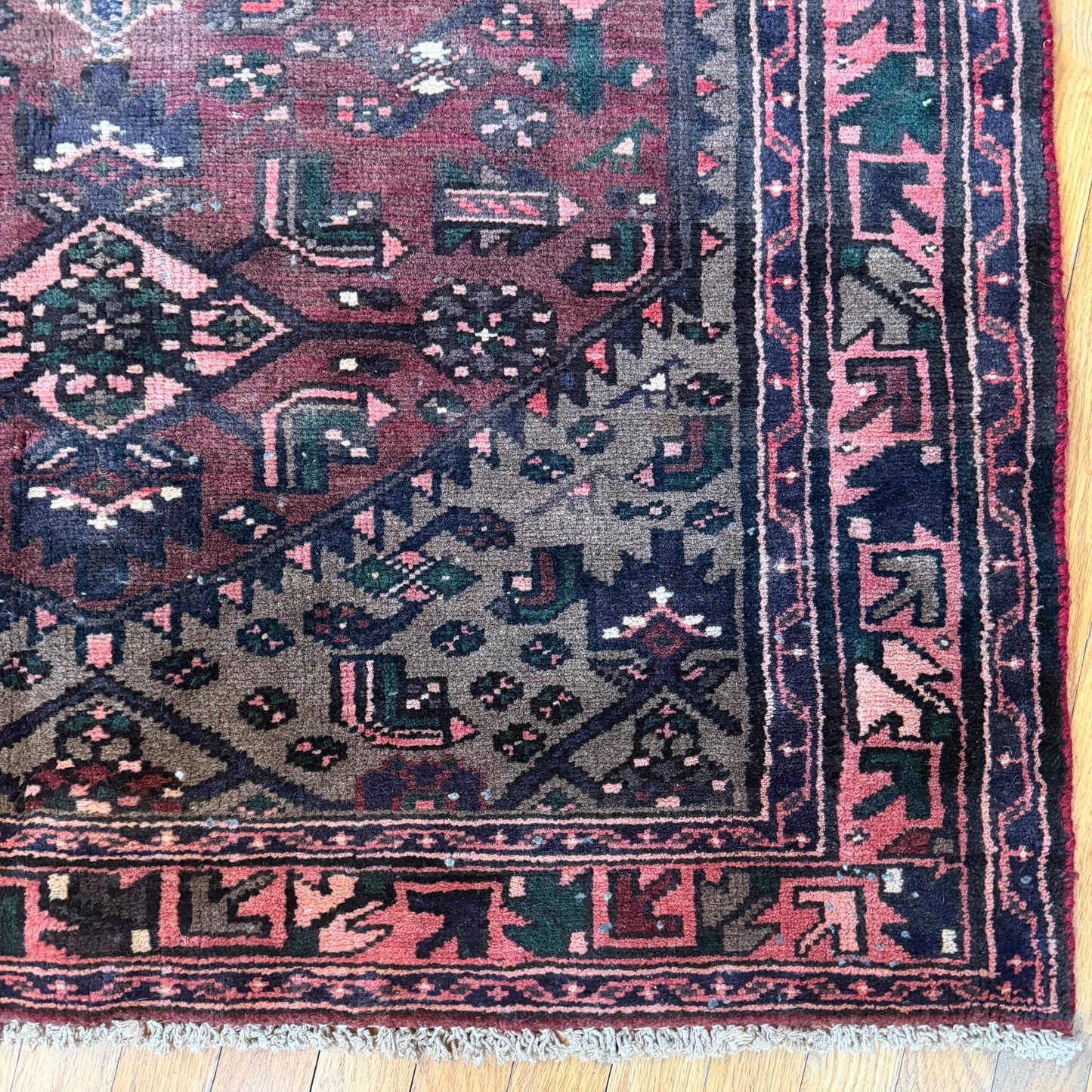 Number 1613 - 3’10” x 8’1”