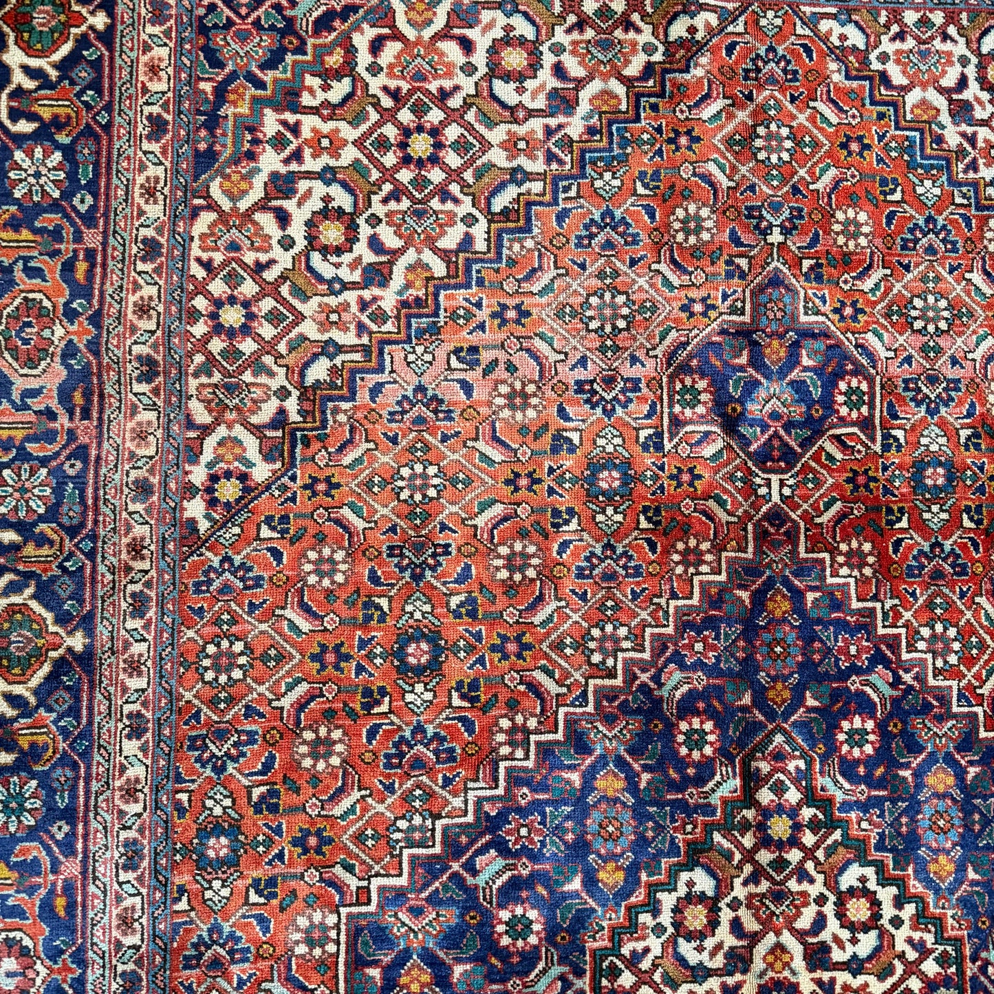 Number 1645 - 6'3" x 9'8"