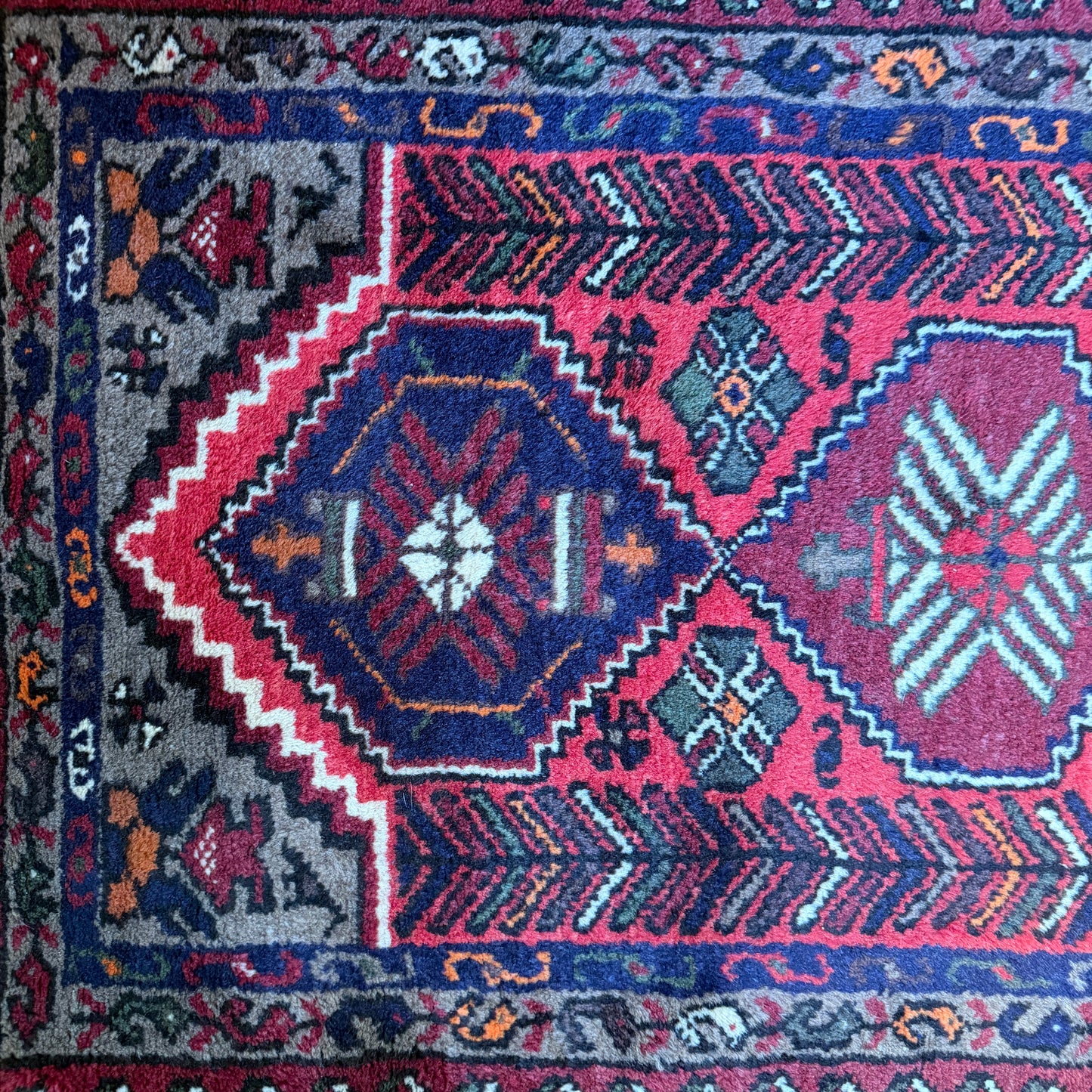 Number 1757 - 2’3” x 4’1”