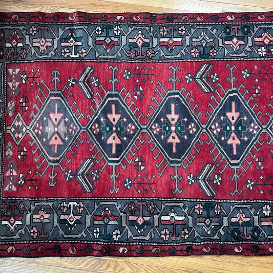 Number 1374 - 3’6” x 9’4”