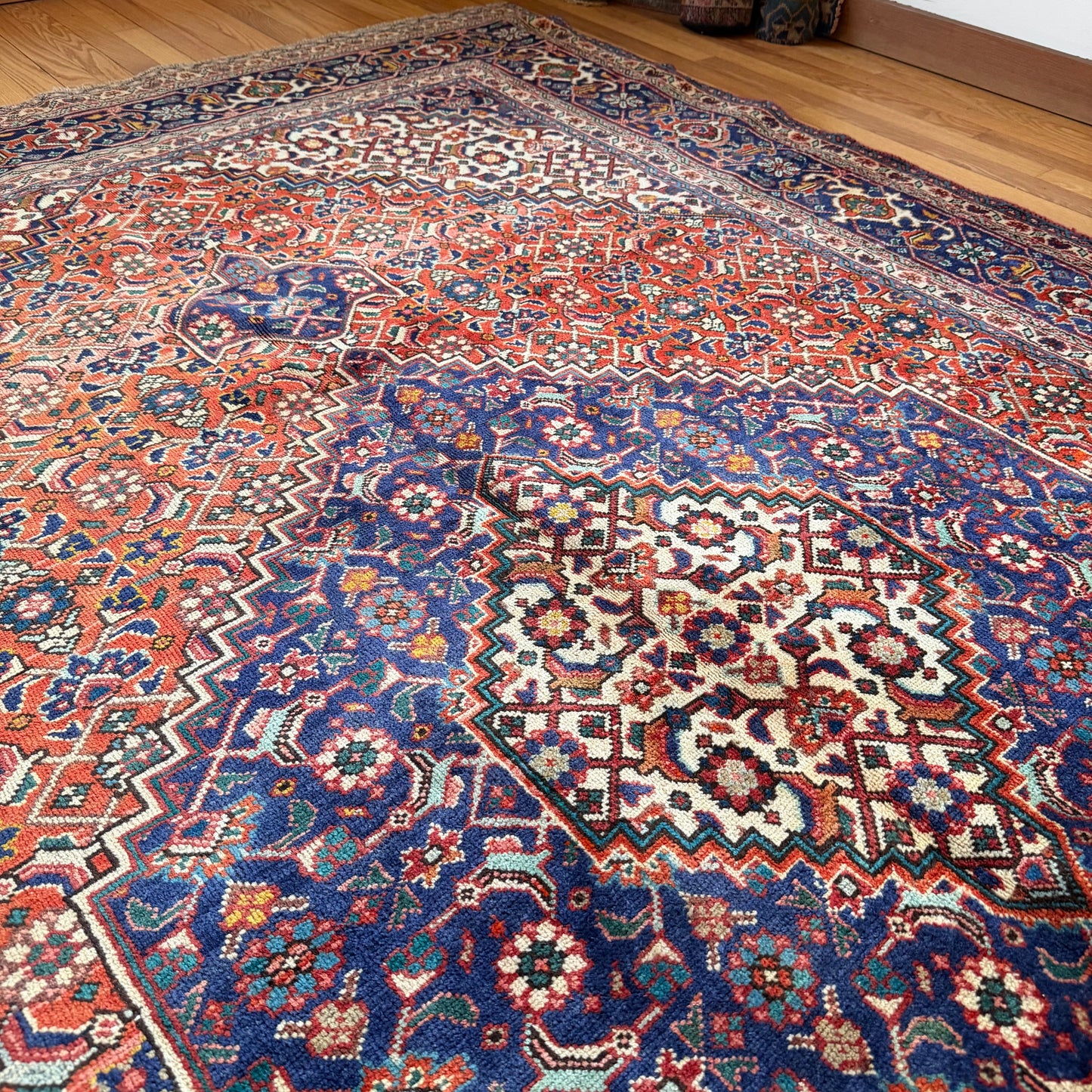 Number 1645 - 6'3" x 9'8"